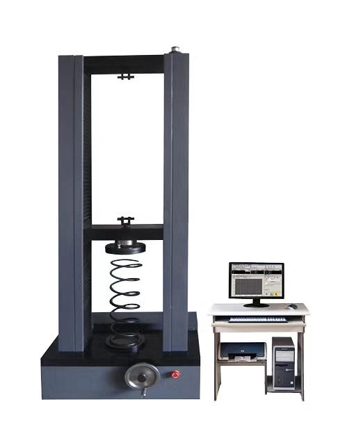 TLS-S20000I型雙數顯式彈簧拉壓試驗機